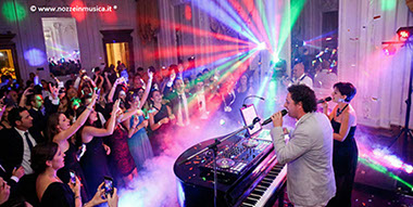 Dj per festa di piazza e sagra di paese