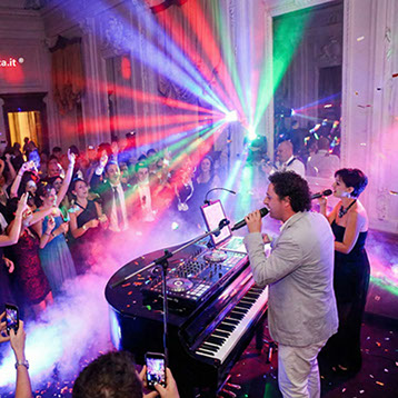 Cantante, Musicista e Deejay