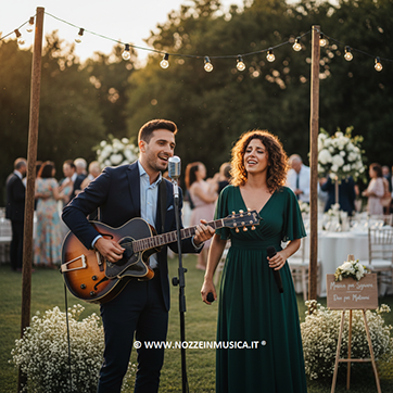 cantati live per aperitivo musicale