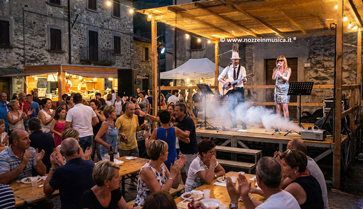 Deejay & Vocalist per Feste e Eventi
