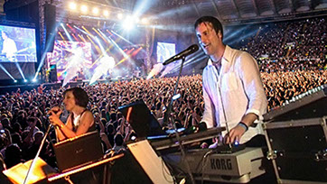 Musica per cena aziendale