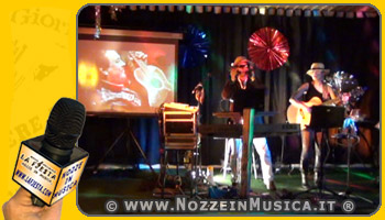 Nozze in Musica in Italia e Svizzera