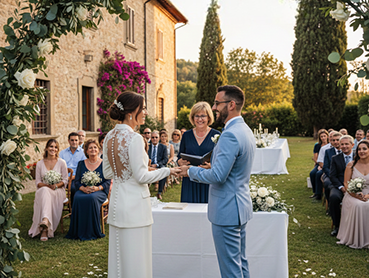 Organista per matrimoni