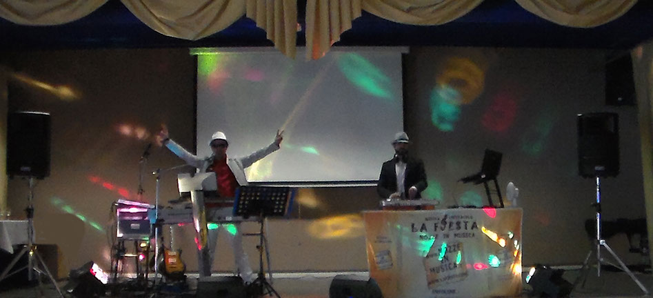 La Fjesta musica e spettacolo suona Musica per Matrimonio,Cerimonia e Ricevimento