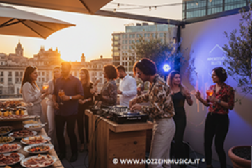 Deejay per Aperitivo