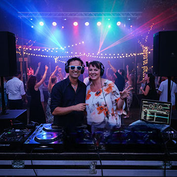 dj e Vocalist per feste e Eventi