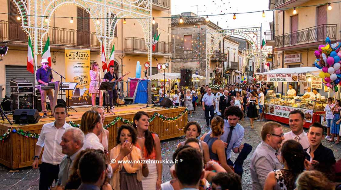 Musica per Sagre di Paese Alessandria