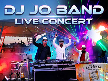 La formazione ideale per il vostro Evento e' il Cantante Animatore + Deejay Set