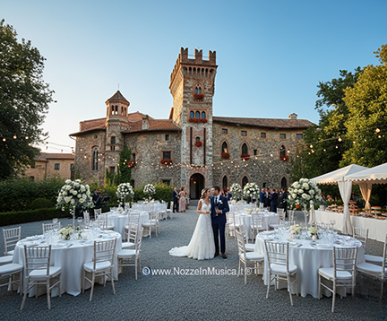 Musica per il matrimonio