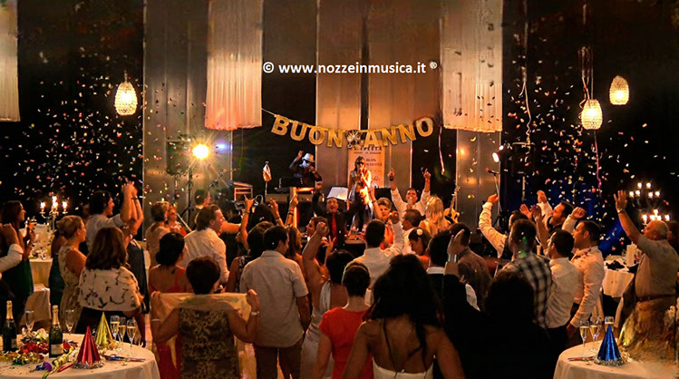 Duo per Eventi e Matrimoni