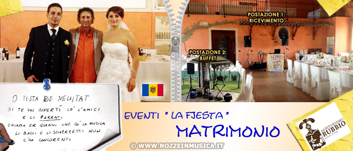 Musica Matrimonio Emilia Romagna