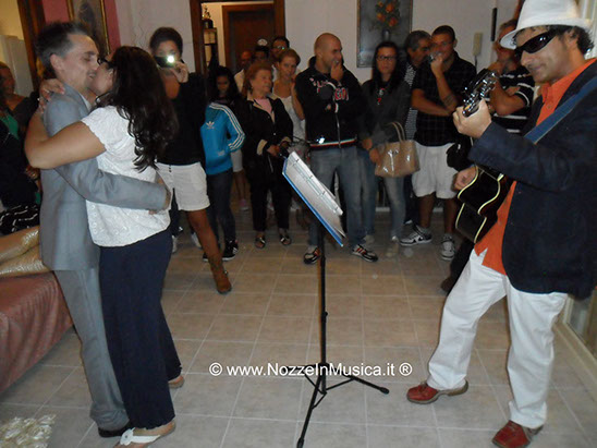 Serenata per iCompleanno