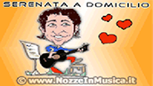 Serenata in Piemonte,Lombardia, Emilia Romagna, Veneto, Liguria, Valle d'aosta