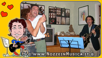 Serenata per Anniversario Bologna