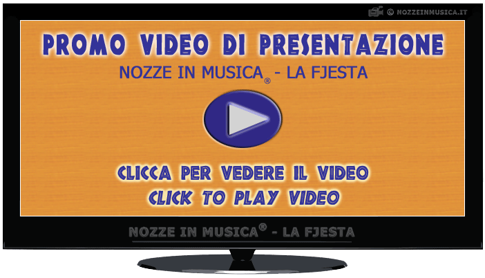 Guarda i nostri Promo video